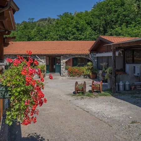 Вілла 01234 - Agriturismo La Marpea, Esperienza In Mezzo Alla Natura E Al Cibo Tipico Italiano Terisso Екстер'єр фото