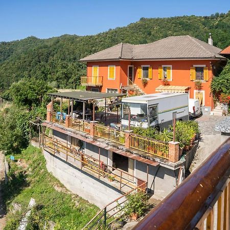 Вілла 01234 - Agriturismo La Marpea, Esperienza In Mezzo Alla Natura E Al Cibo Tipico Italiano Terisso Екстер'єр фото