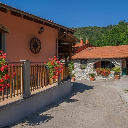 Вілла 01234 - Agriturismo La Marpea, Esperienza In Mezzo Alla Natura E Al Cibo Tipico Italiano Terisso Екстер'єр фото