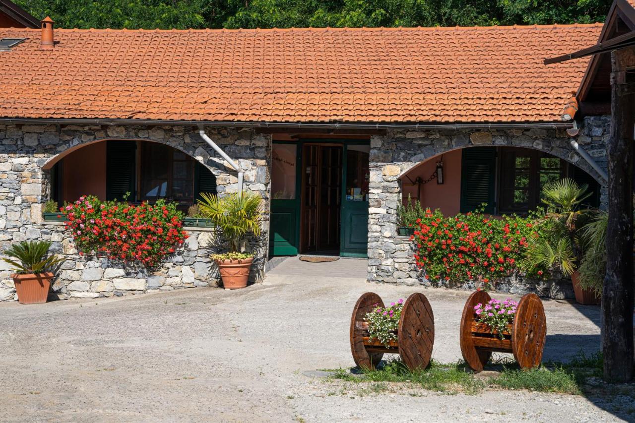 Вілла 01234 - Agriturismo La Marpea, Esperienza In Mezzo Alla Natura E Al Cibo Tipico Italiano Terisso Екстер'єр фото