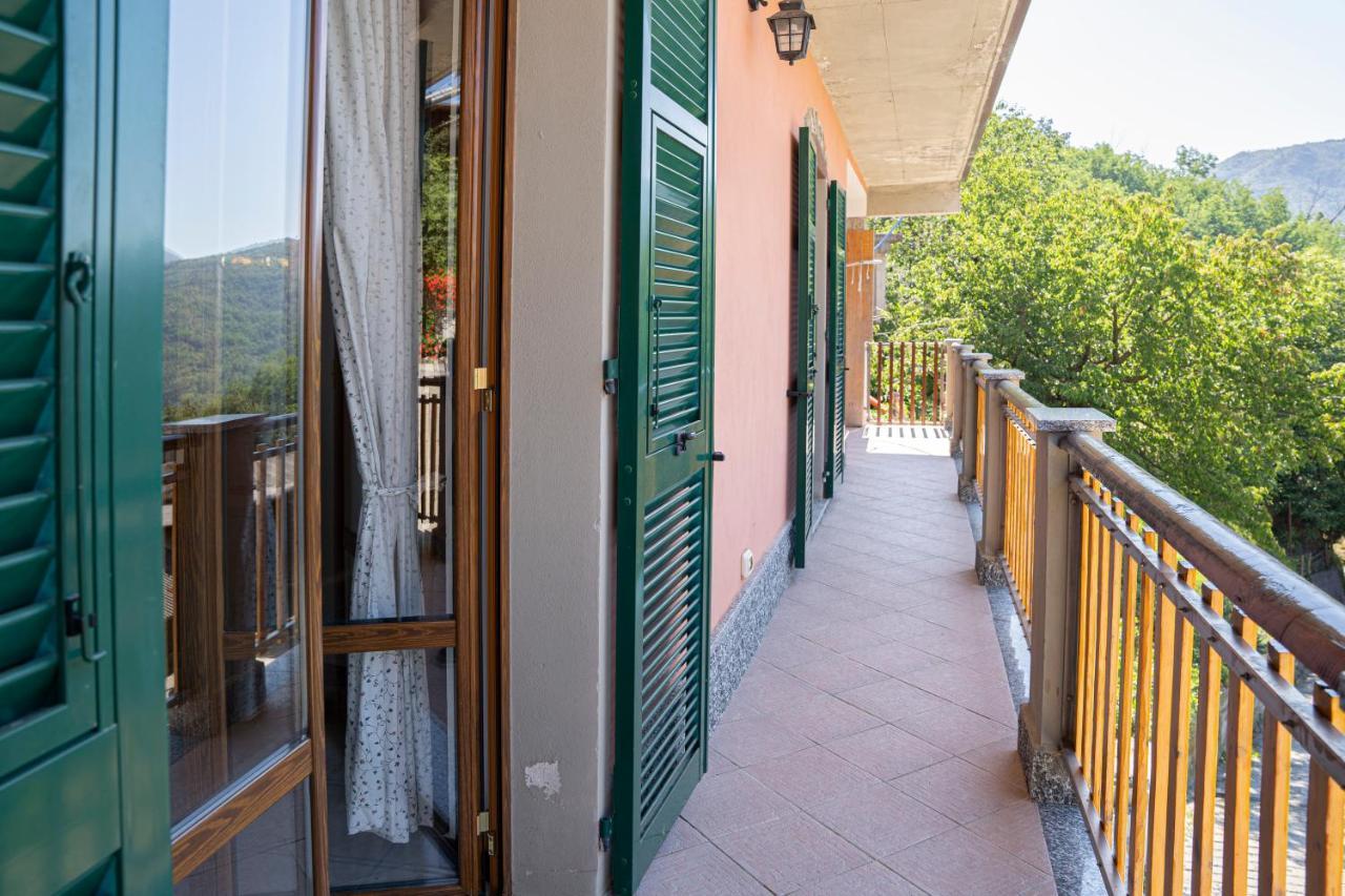 Вілла 01234 - Agriturismo La Marpea, Esperienza In Mezzo Alla Natura E Al Cibo Tipico Italiano Terisso Екстер'єр фото