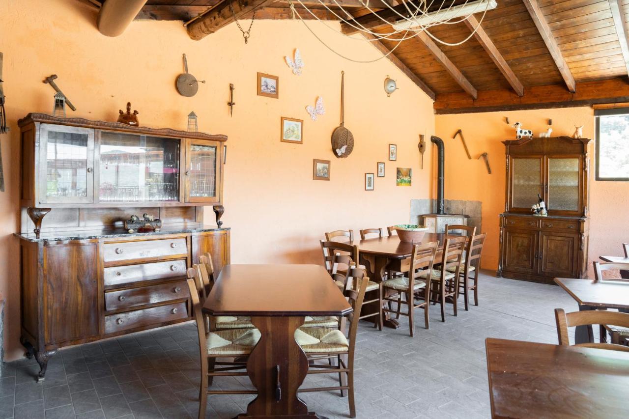 Вілла 01234 - Agriturismo La Marpea, Esperienza In Mezzo Alla Natura E Al Cibo Tipico Italiano Terisso Екстер'єр фото