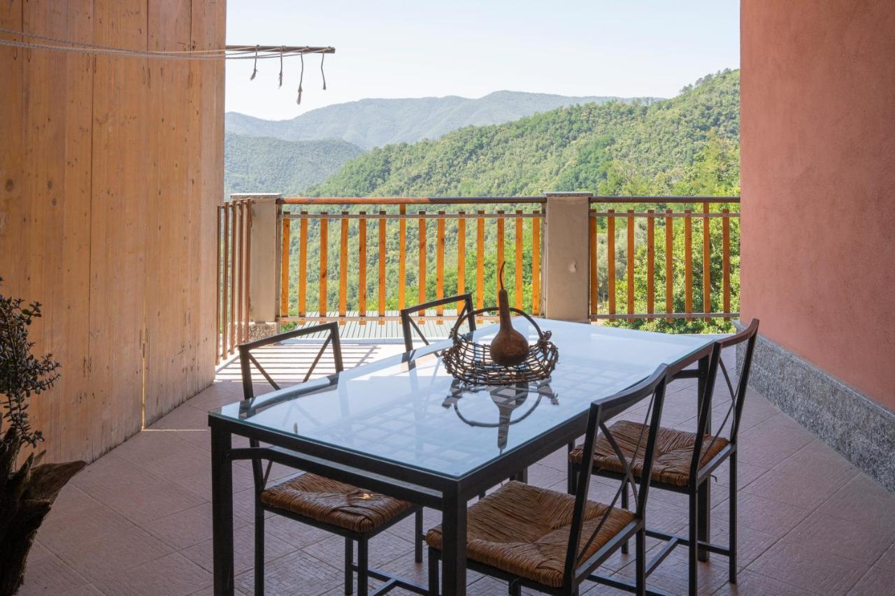 Вілла 01234 - Agriturismo La Marpea, Esperienza In Mezzo Alla Natura E Al Cibo Tipico Italiano Terisso Екстер'єр фото