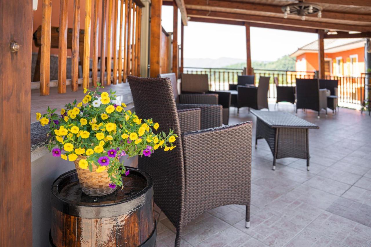 Вілла 01234 - Agriturismo La Marpea, Esperienza In Mezzo Alla Natura E Al Cibo Tipico Italiano Terisso Екстер'єр фото
