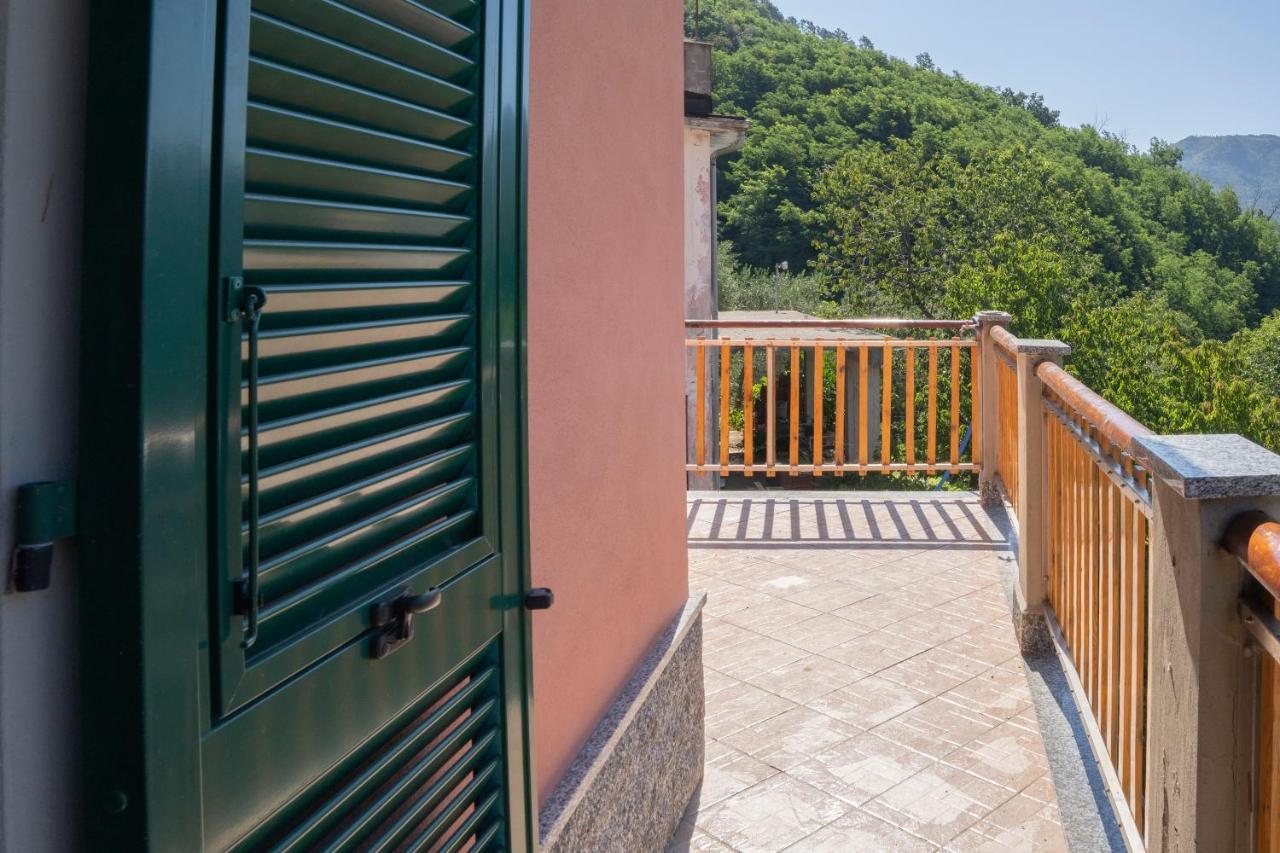Вілла 01234 - Agriturismo La Marpea, Esperienza In Mezzo Alla Natura E Al Cibo Tipico Italiano Terisso Екстер'єр фото