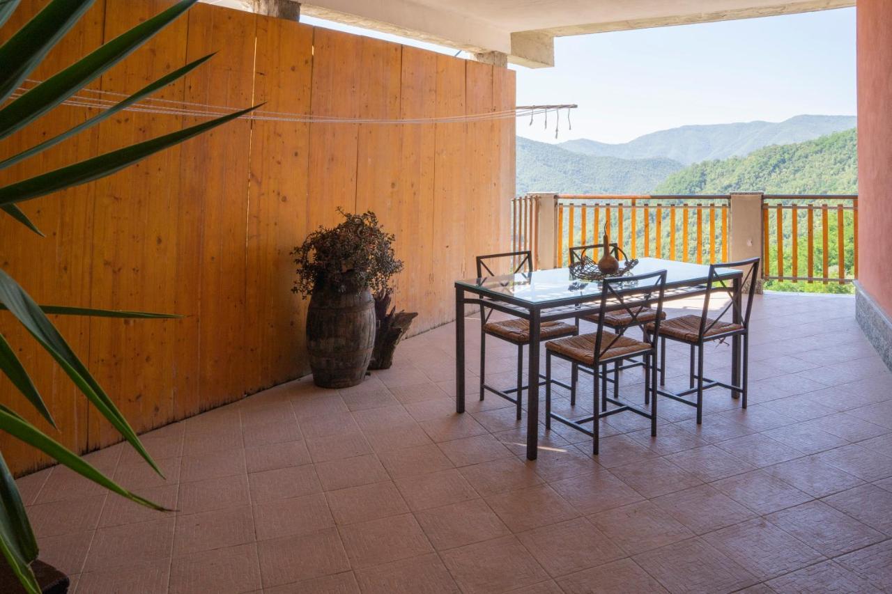 Вілла 01234 - Agriturismo La Marpea, Esperienza In Mezzo Alla Natura E Al Cibo Tipico Italiano Terisso Екстер'єр фото