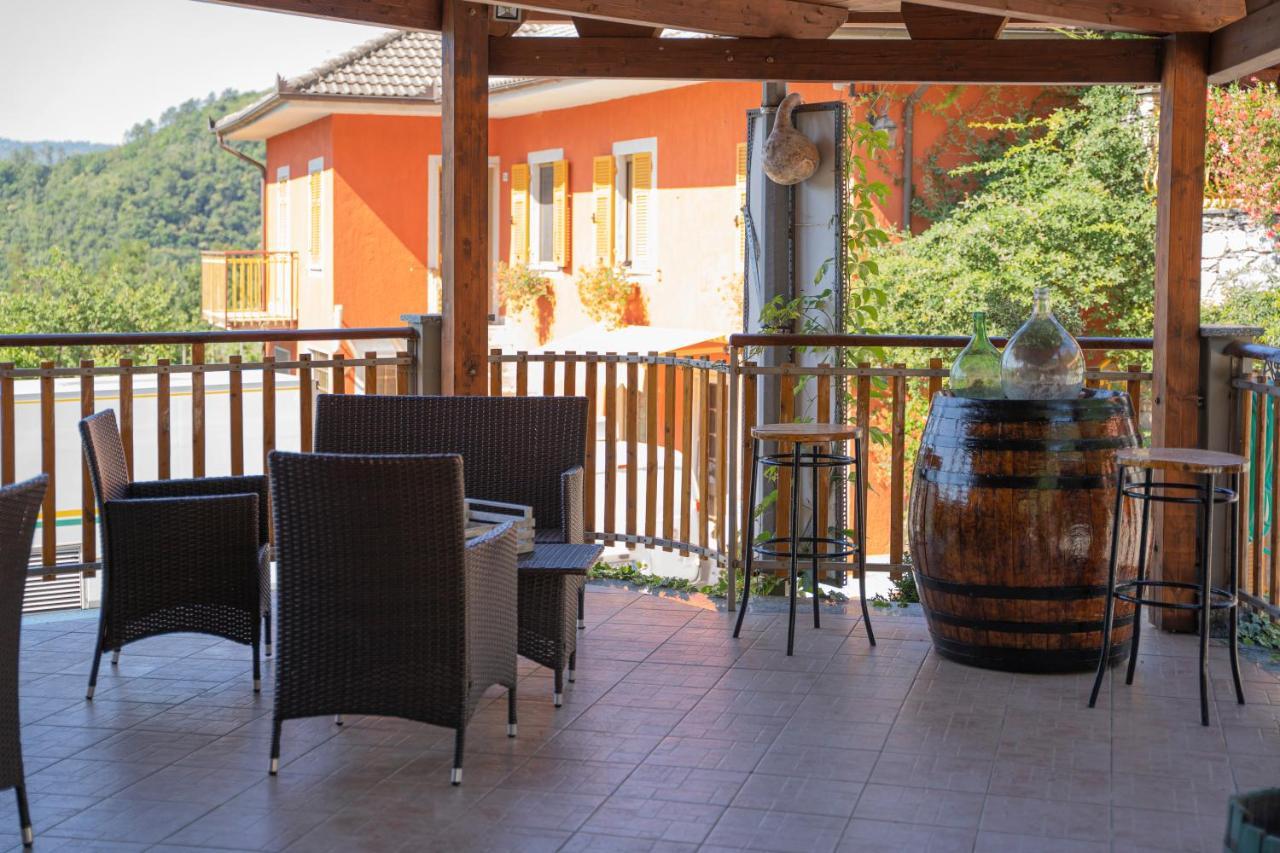 Вілла 01234 - Agriturismo La Marpea, Esperienza In Mezzo Alla Natura E Al Cibo Tipico Italiano Terisso Екстер'єр фото