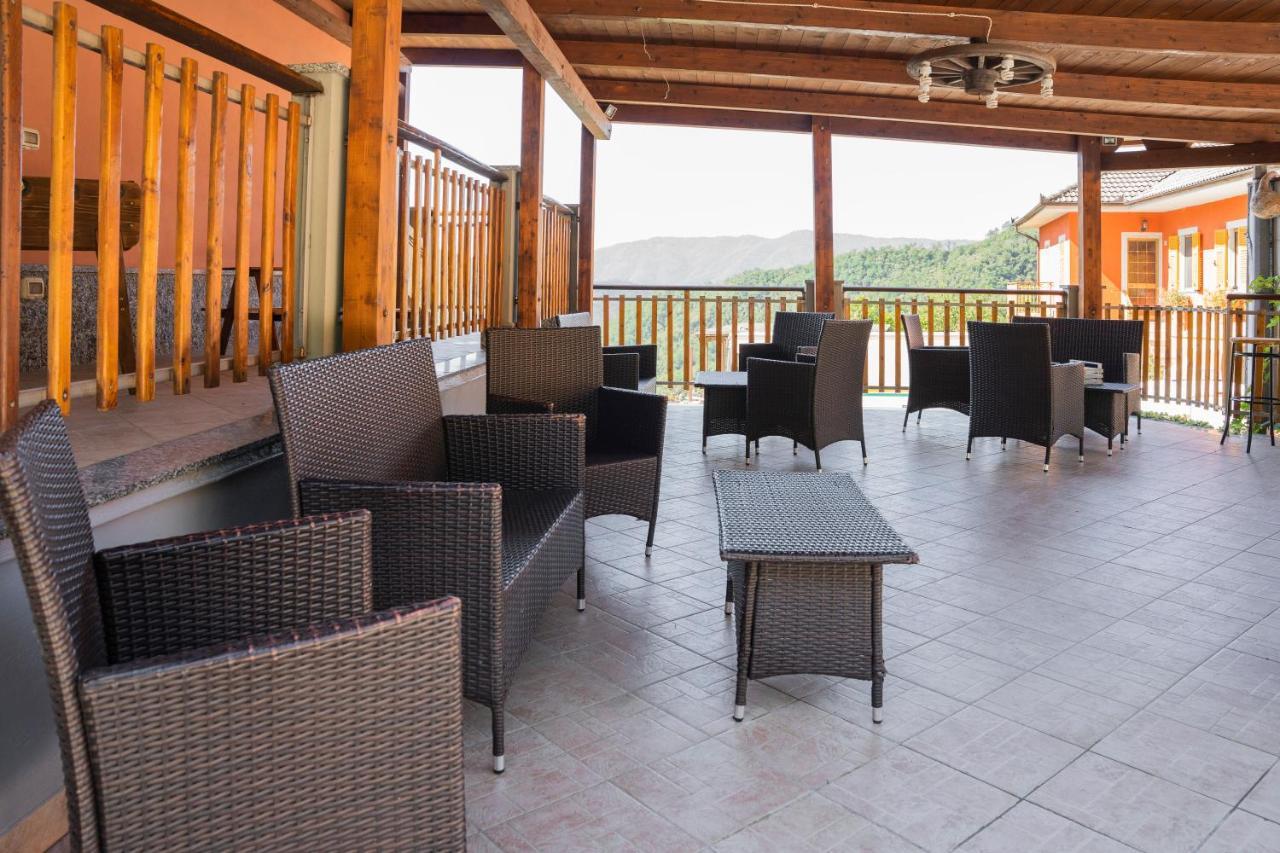 Вілла 01234 - Agriturismo La Marpea, Esperienza In Mezzo Alla Natura E Al Cibo Tipico Italiano Terisso Екстер'єр фото